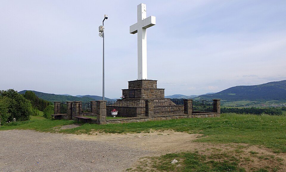 Szczyrzyc - Tymbark