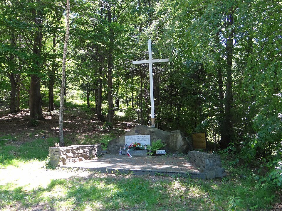 Straconka - Przełęcz Przegibek