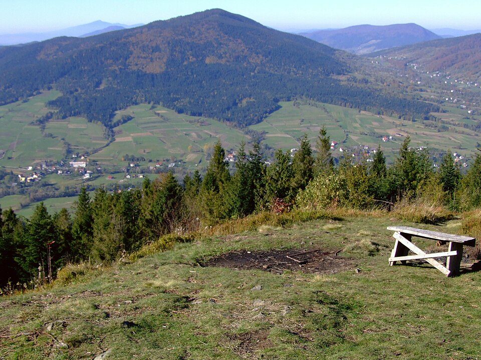Widny Zrąbek