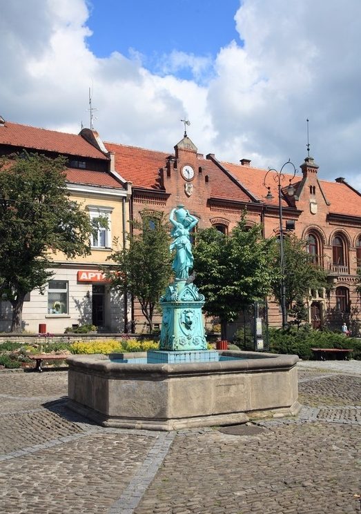 Myślenice - Kudłacze