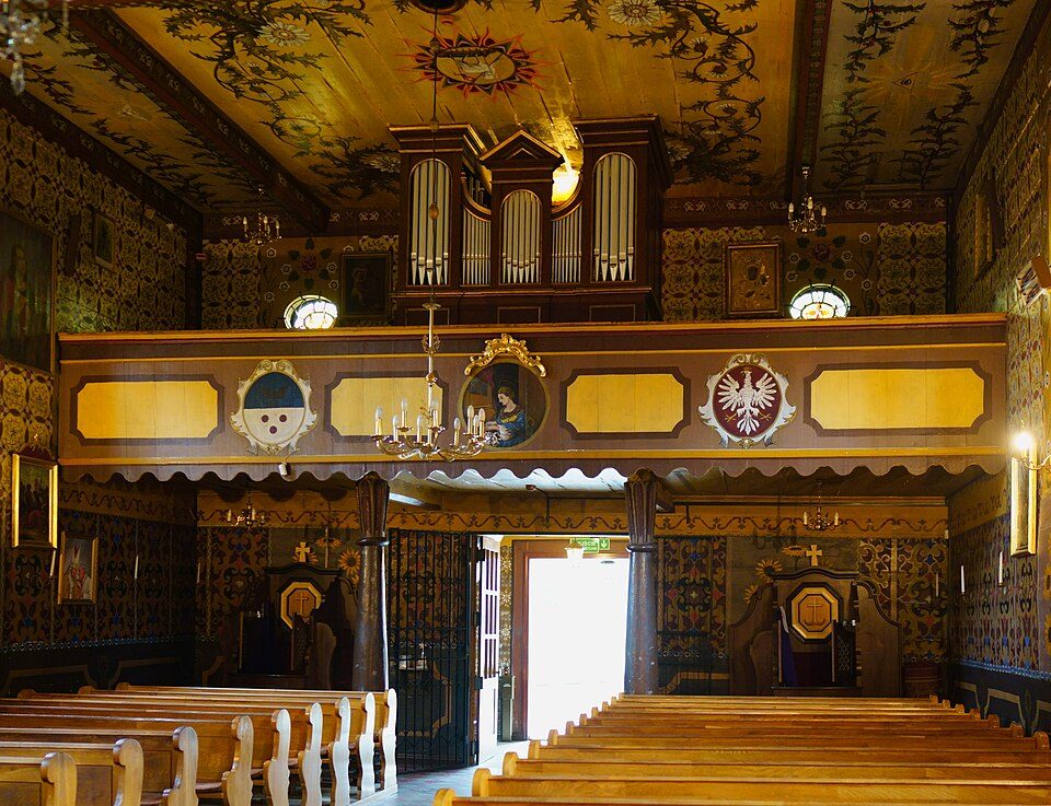 Poznachowice Górne - Raciechowice