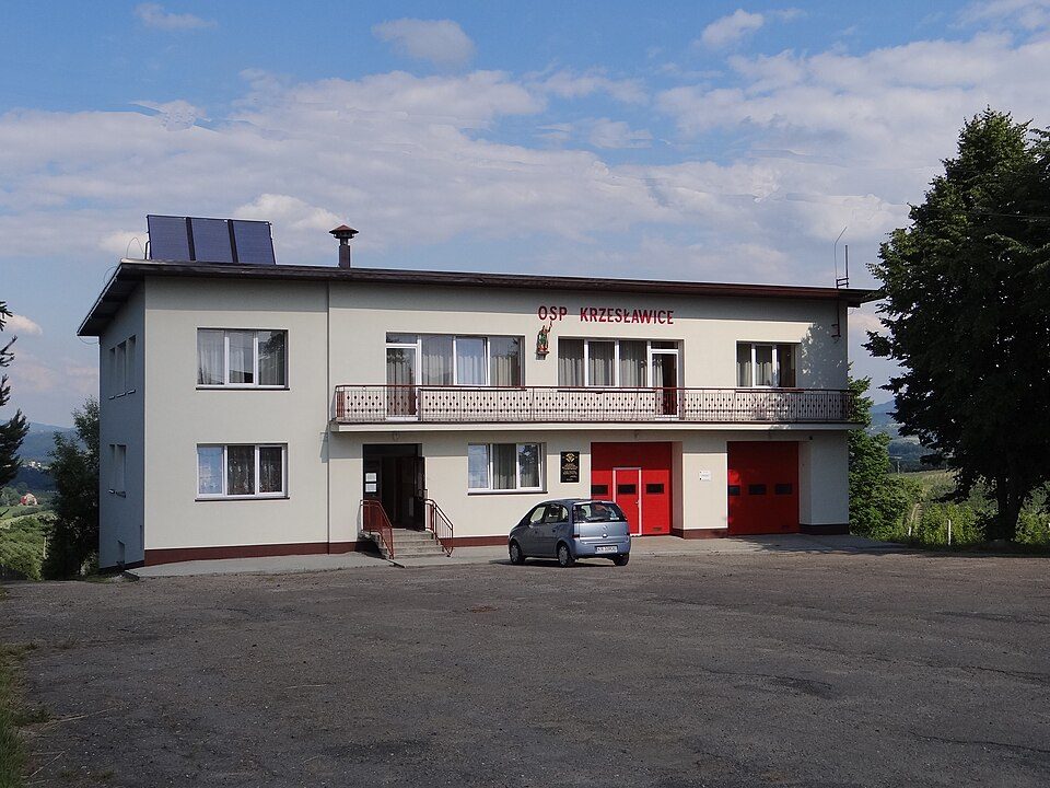 Dobra - Szczyrzyc - Dąbie