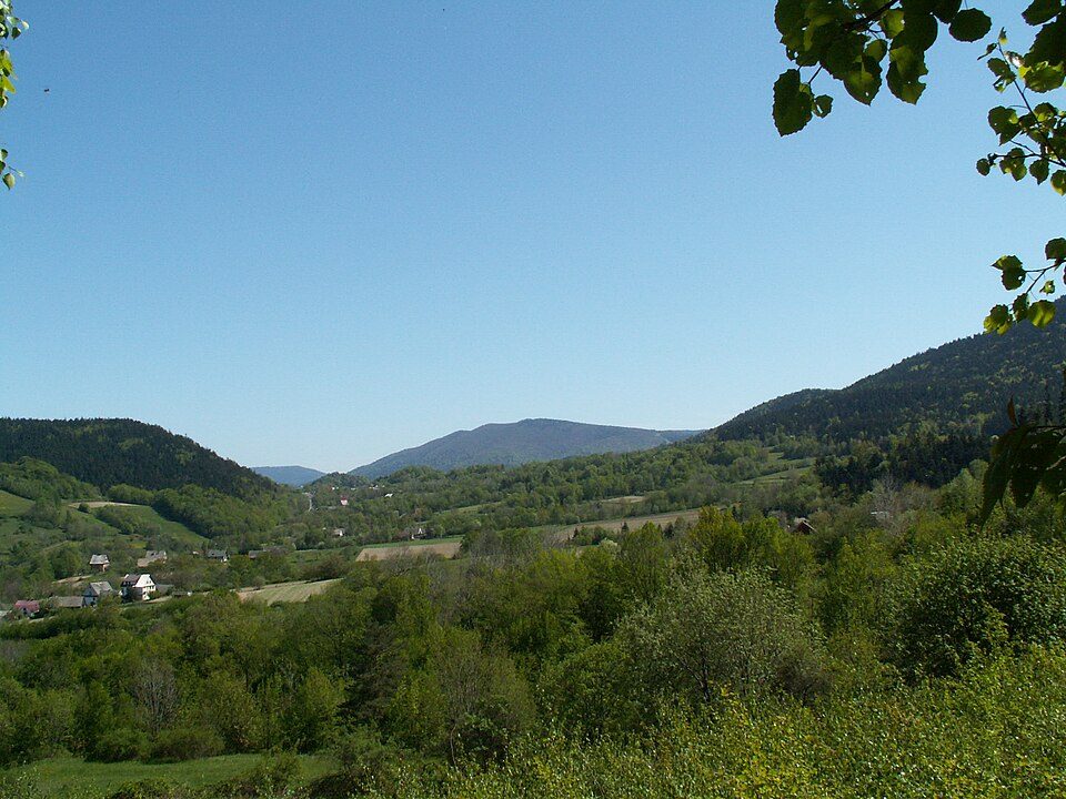 Wierzbanowska Przełęcz