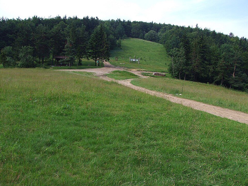 Przełęcz Sucha