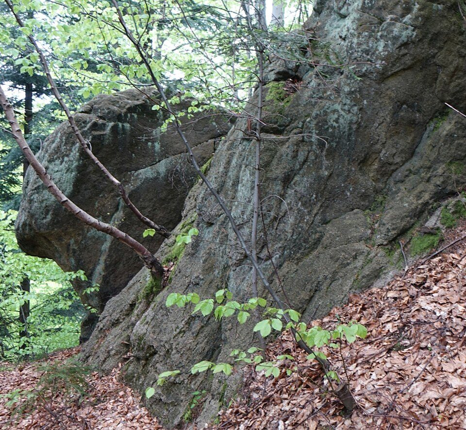 Targanice Nowa Wieś - Przełęcz Kocierska