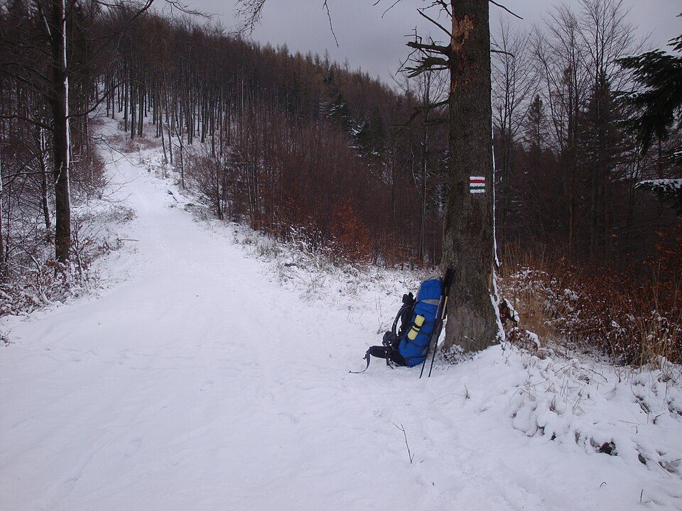 Przełęcz Isepnicka