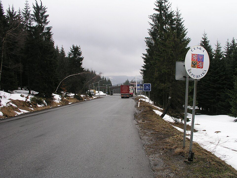 Przełęcz Szklarska