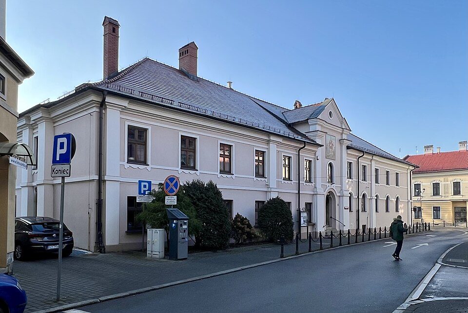 Przyrodzniczy szlak spacerowy po Żywcu