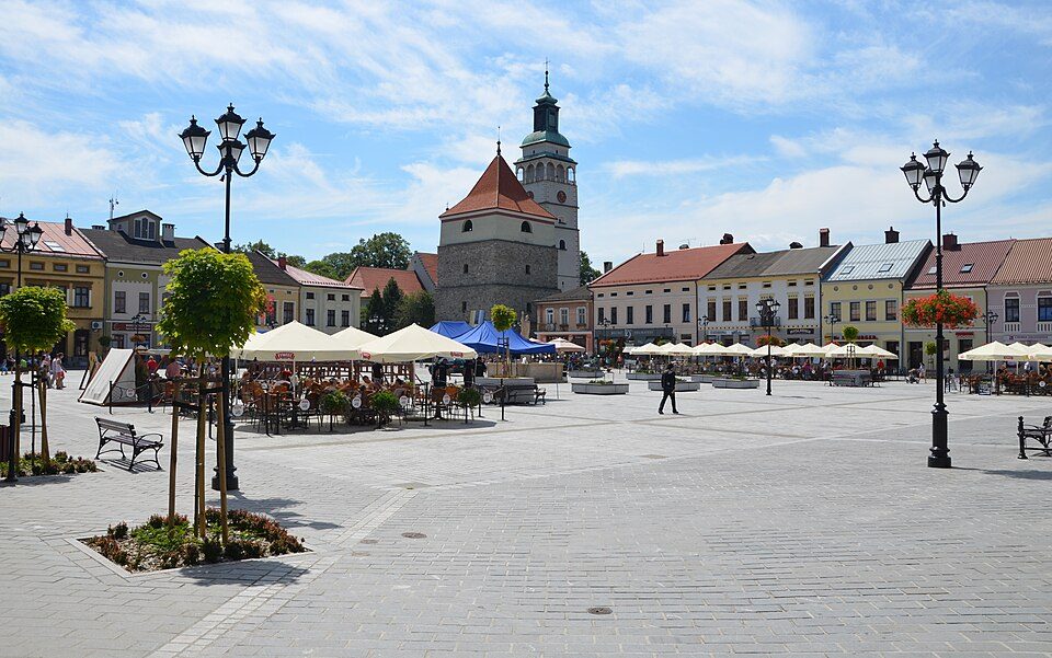 Żywiec - Bystra Górna