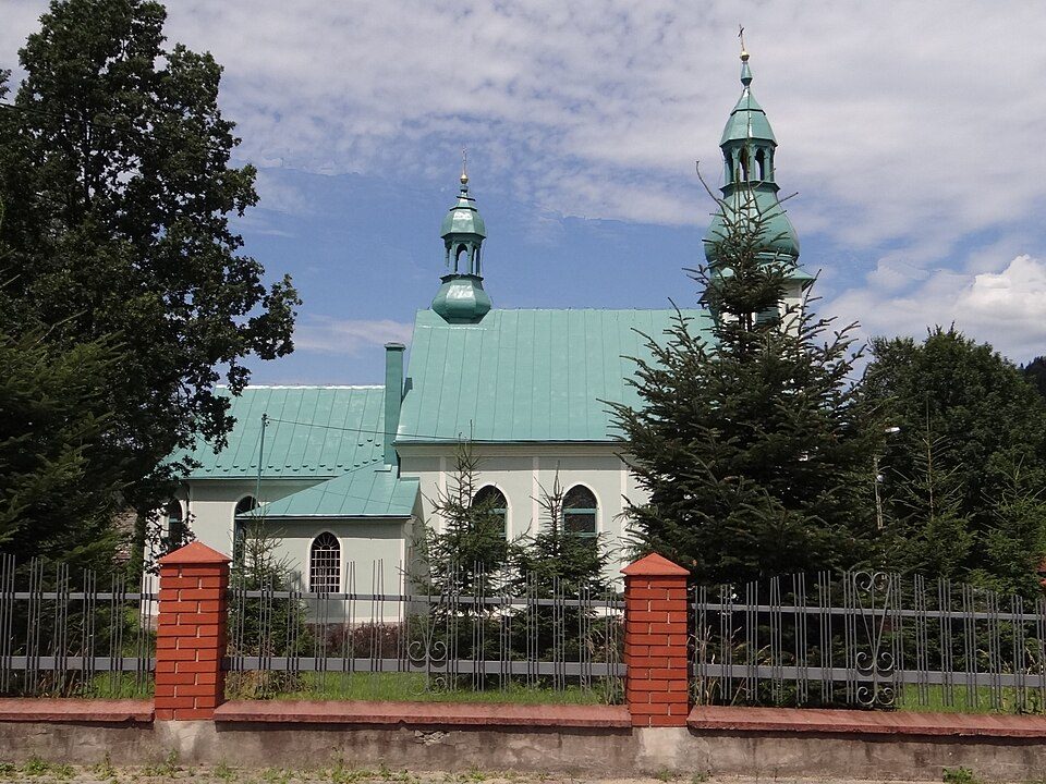 Wodospad Sopotnia - Nad Przełęczą Przysłop
