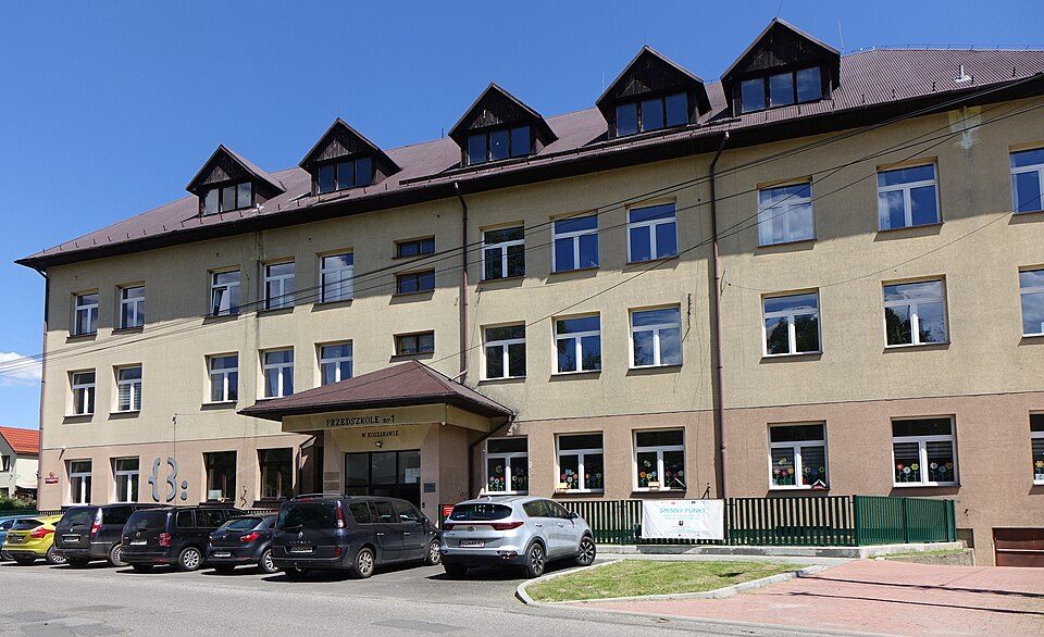 Szlak chatkowy niebieski