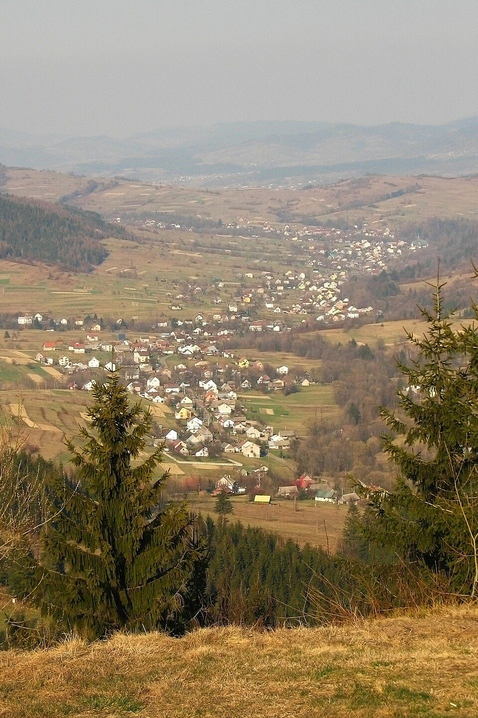 Kamesznica - Barania Góra