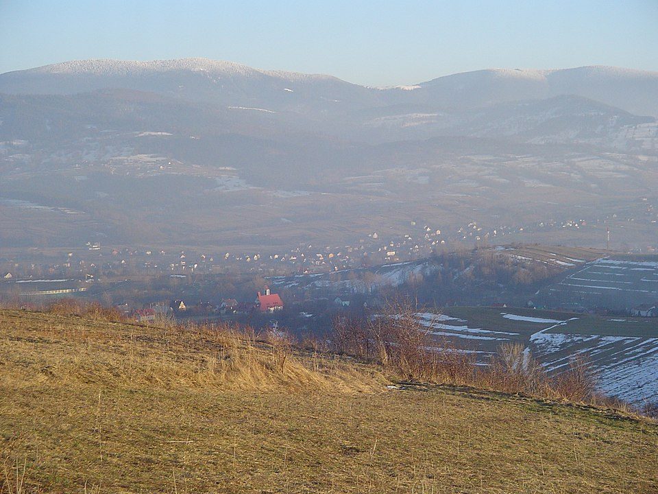 Radziechowy - Hala Radziechowska