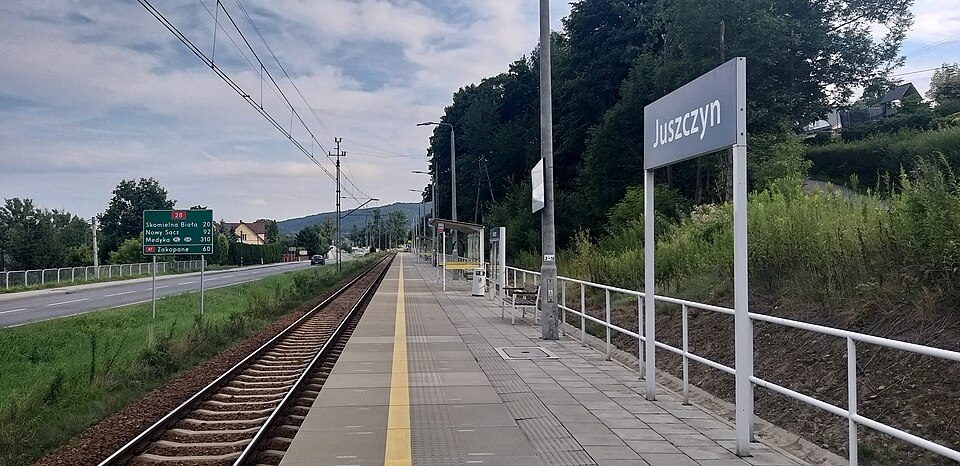 Wysoka - Kojszówka PKP
