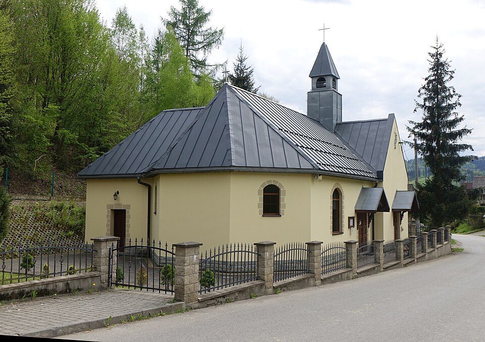 Jeleśnia - Gachowizna