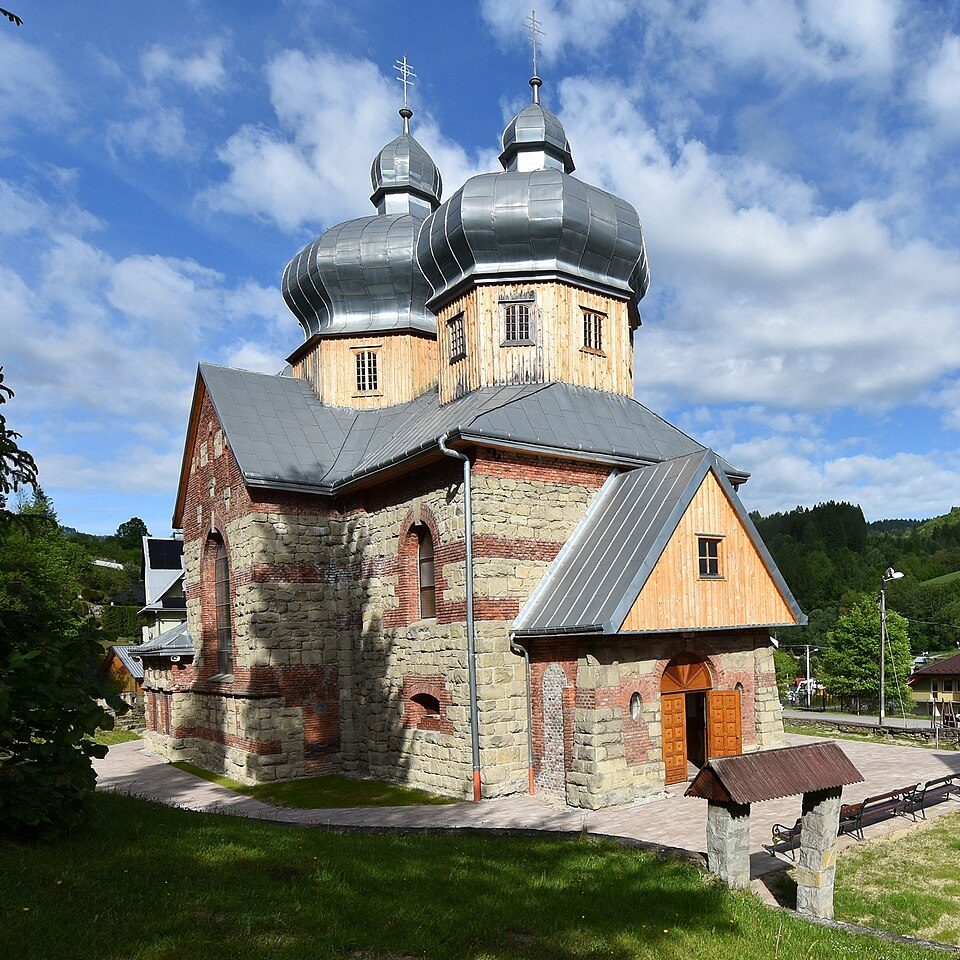Żegiestów - Szczawnik
