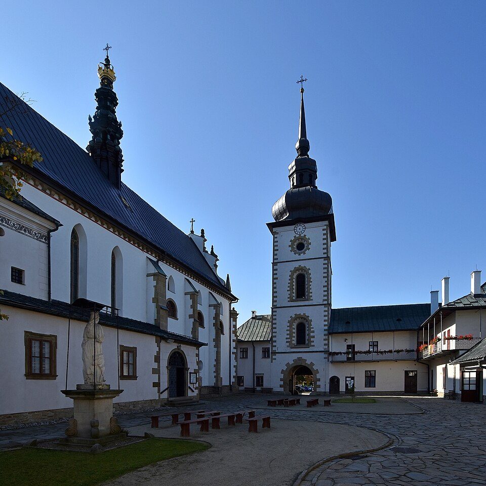 Stary Sącz - Przehyba