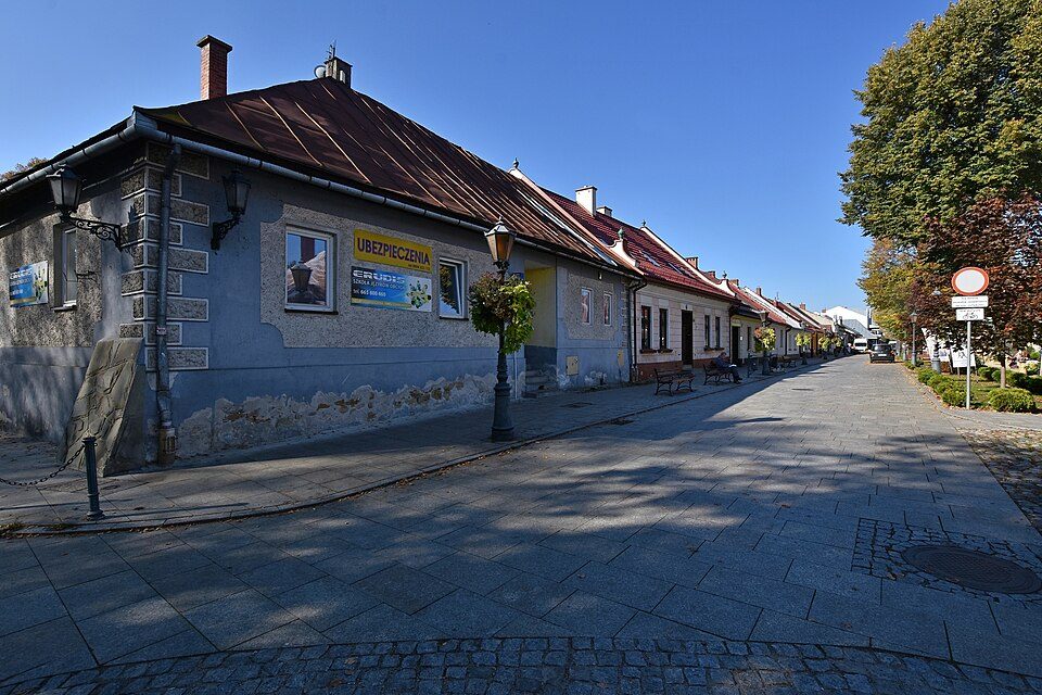 Stary Sącz - Przehyba