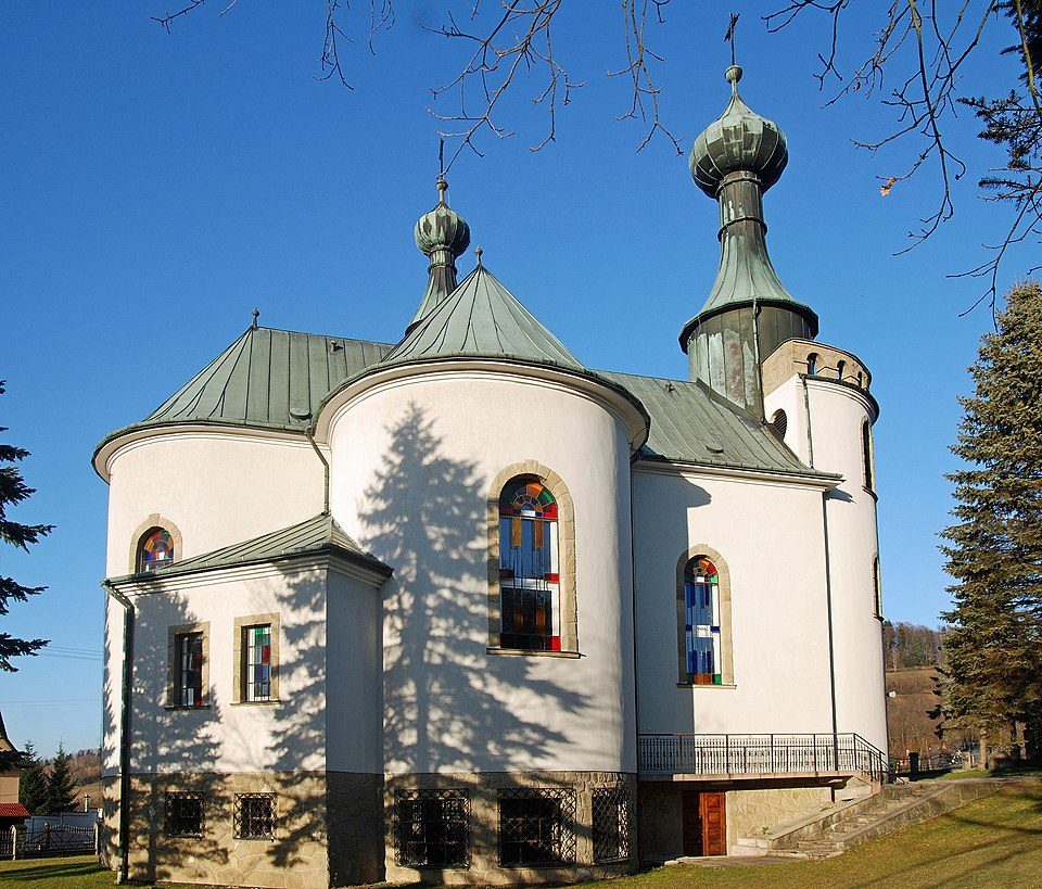 Flasza - Klimkówka Zapora