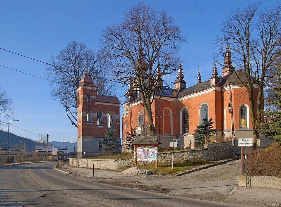 Krynica-Zdrój - Krynica-Zdrój