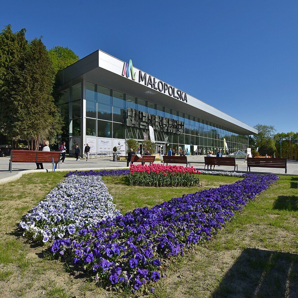 Krynica-Zdrój - Krynica-Zdrój