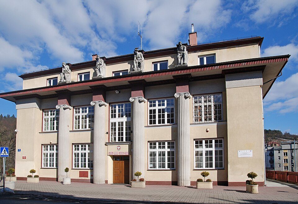 Bacówka PTTK pod Wierchomlą - Krynica Zdrój