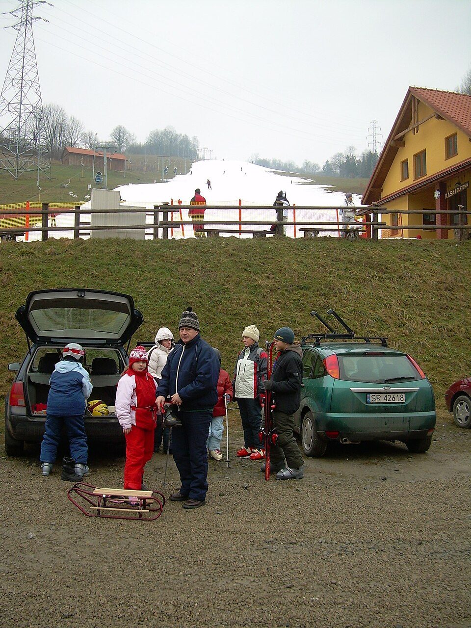 Piwniczna Zdrój - Niemcowa