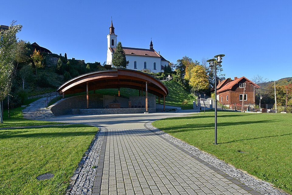 Piwniczna Zdrój - Niemcowa