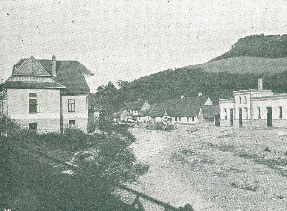 Mszana Dolna - Ćwilin