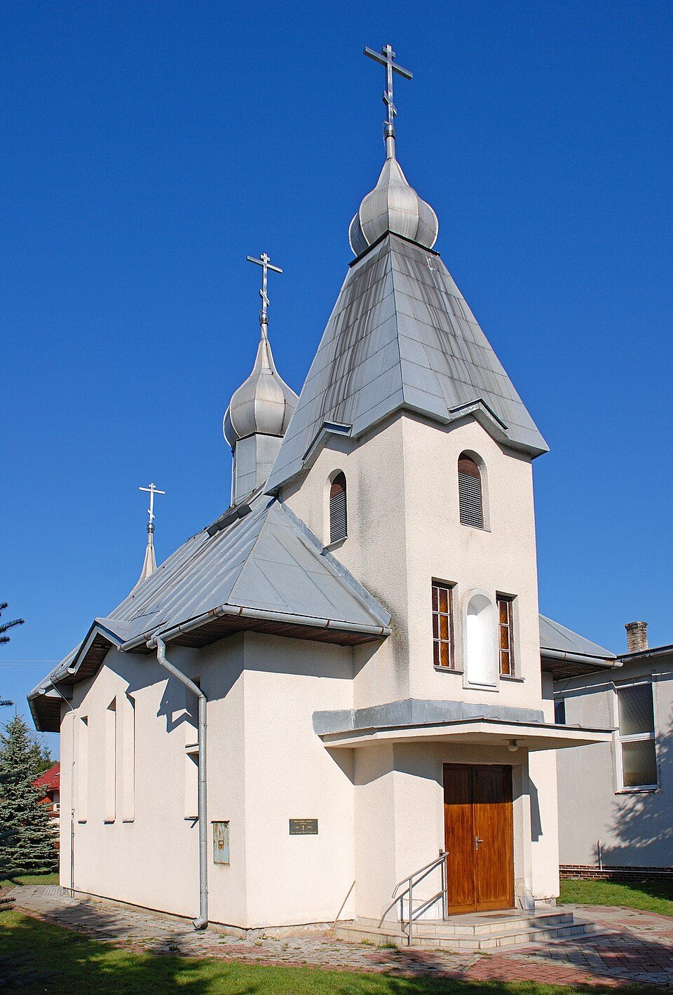 Pamätník I. svetovej vojny na vrchu Kaštielik