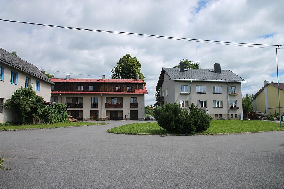 Vycházkový okruh Vimperkem