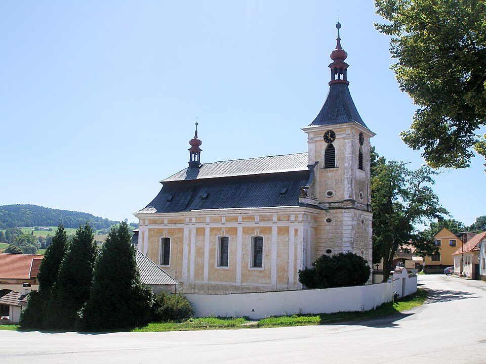 Odbočka na Osule
