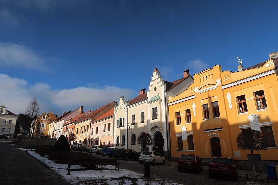Zlatá stezka Philipsreut - Vimperk