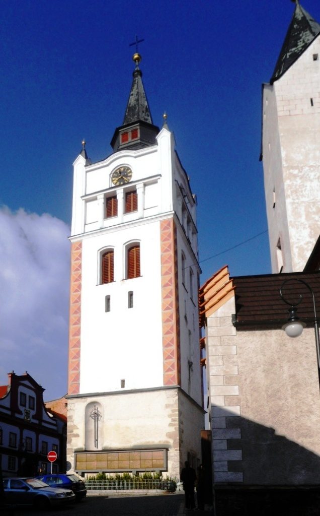 Údolím šumavských památek - II. trasa