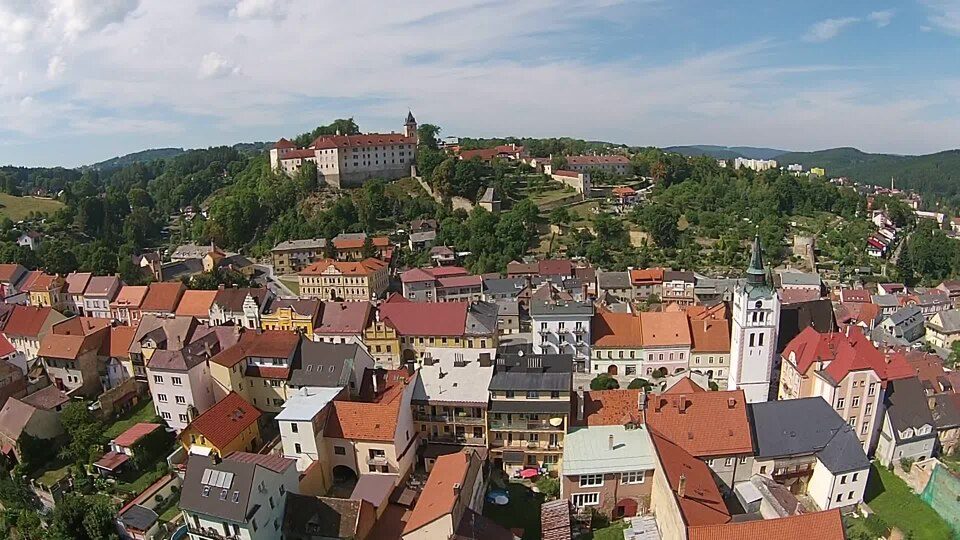 Údolím šumavských památek - II. trasa