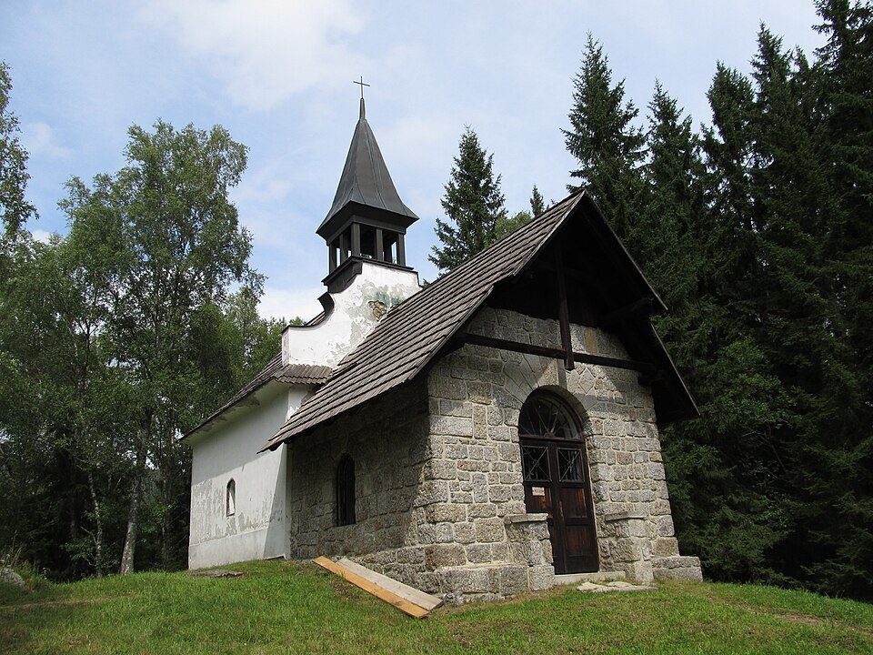 Zlatá stezka