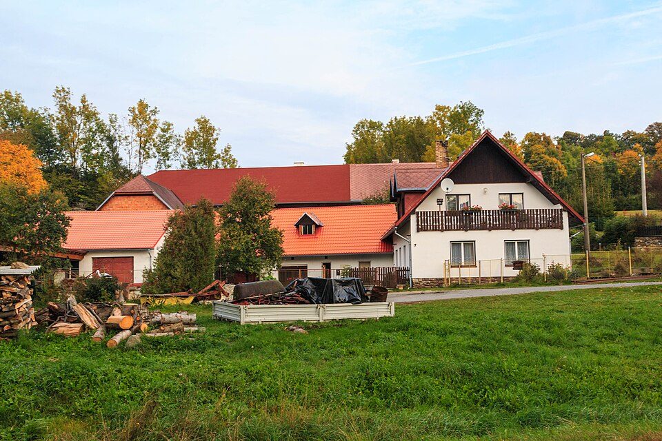 Odbočka na Věnec