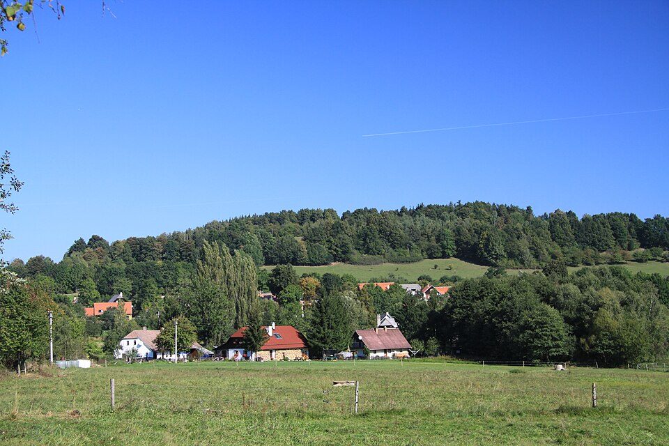 Odbočka na Věnec