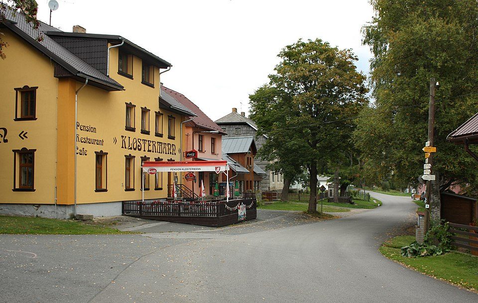 Okružní trasa Churáňov