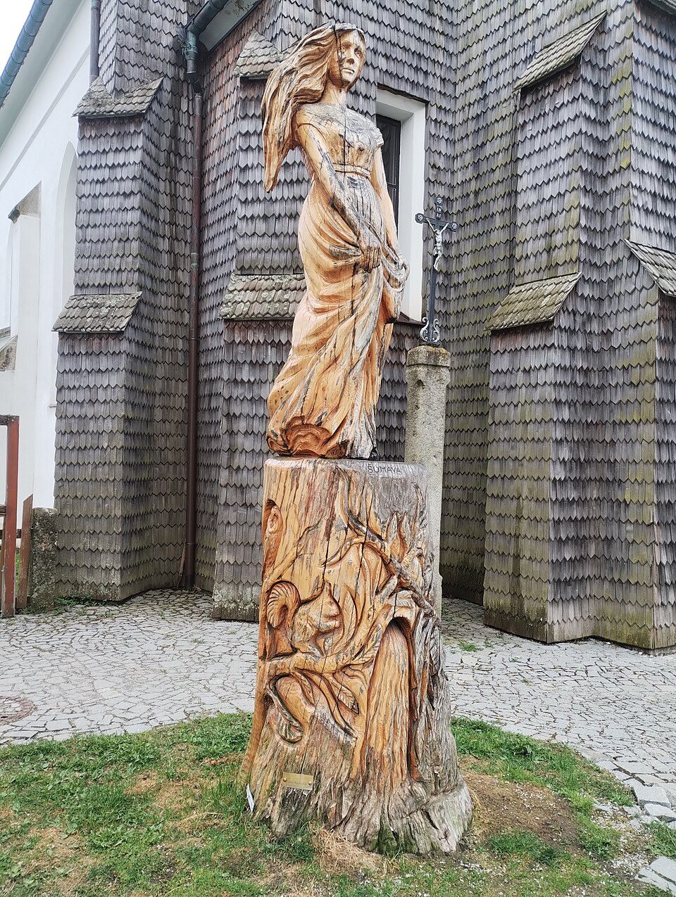 NS Nelesní krajina