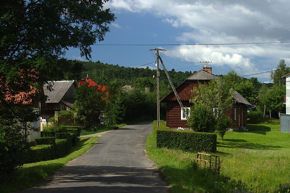 Ścieżka przyrodniczo-dydaktyczna Brzozów-Zdrój