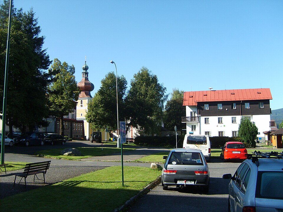 Mravenčí stezka