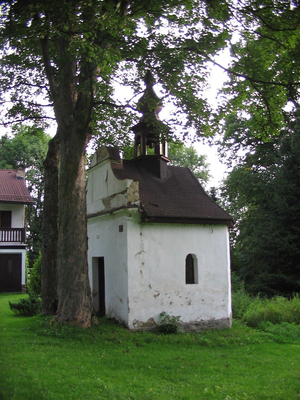 Přes Nebe a Peklo na Ždánov