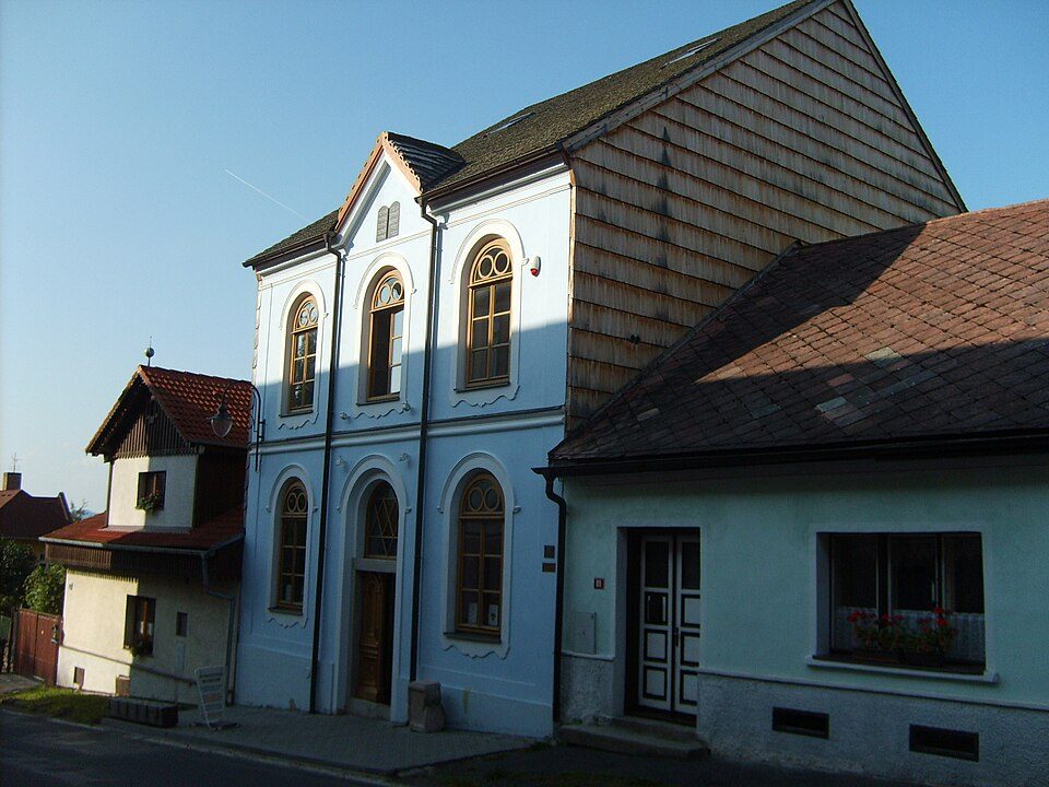 Kundratice - Palvínov