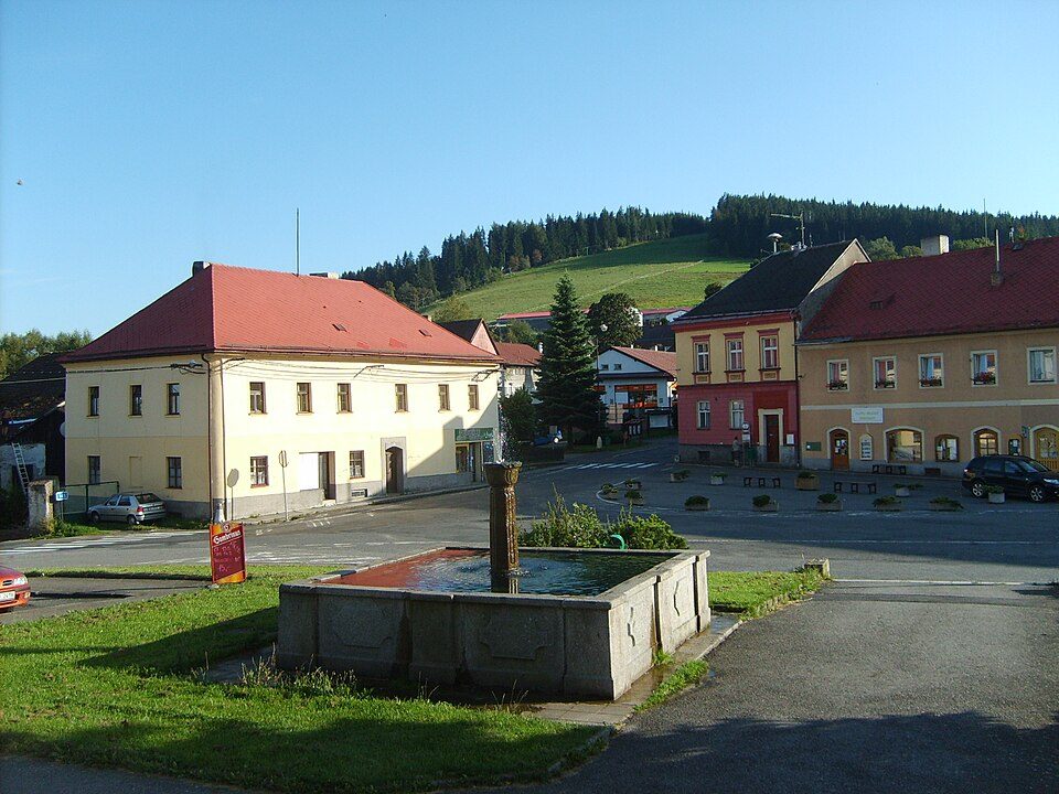Kundratice - Palvínov