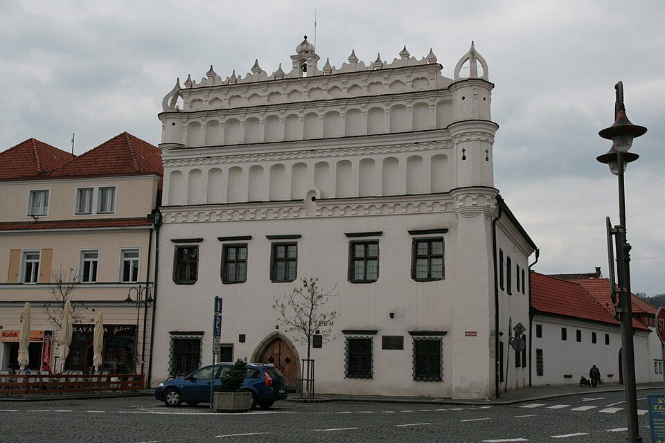 Muzeum Šumavy v Sušici
