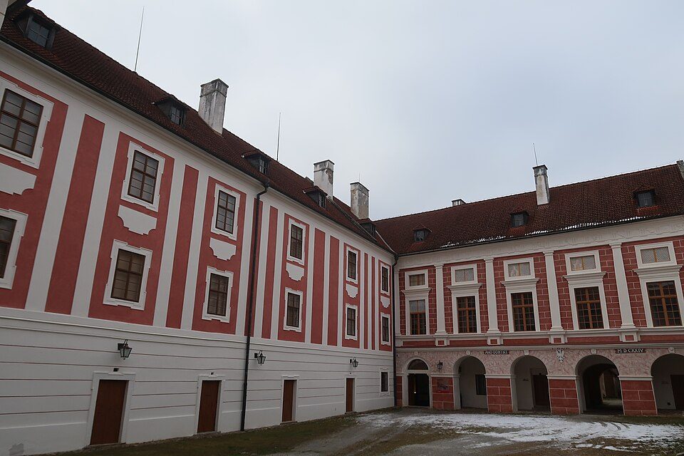 Údolím šumavských památek - II. trasa