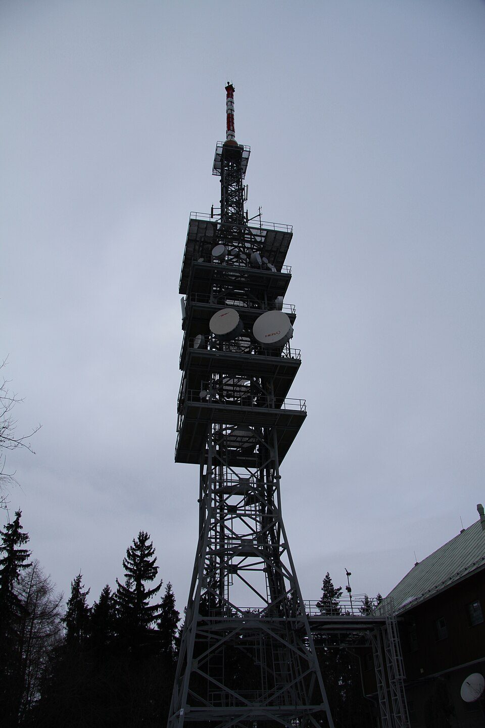 Vimperk-Mařský vrch