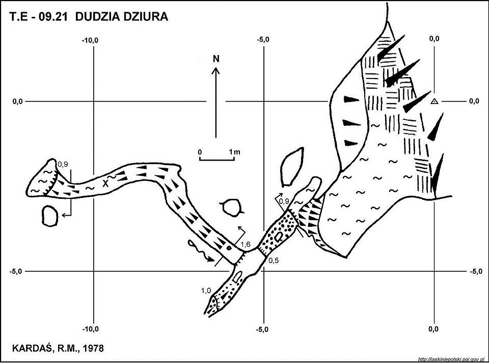 Dolina Kościeliska - Jaskinia Mroźna
