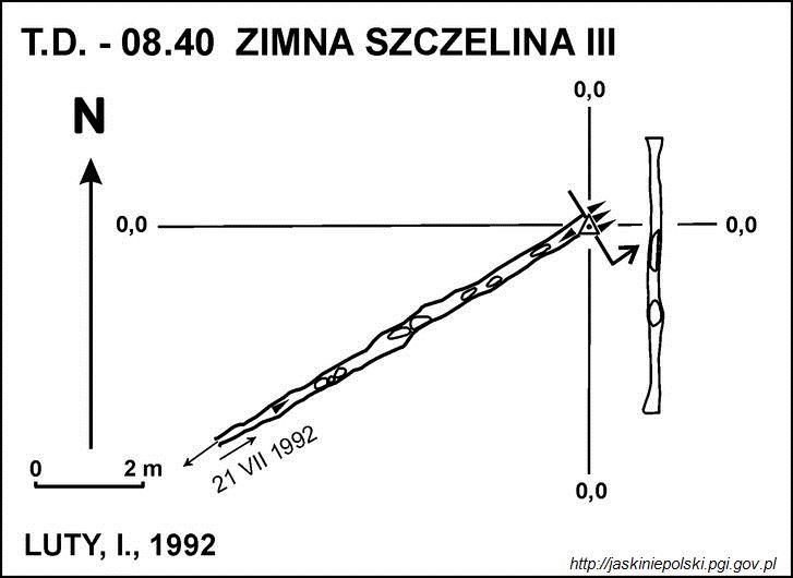 Cudakowa Polana - Przysłop Miętusi